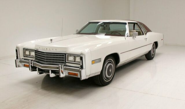 56K Original Miles/2 Owners/Garaged All Its Life/Recent Once Over 1978 Cadillac Eldorado