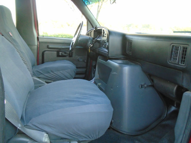 1992 Ford E-Series Van 350 - photo 10