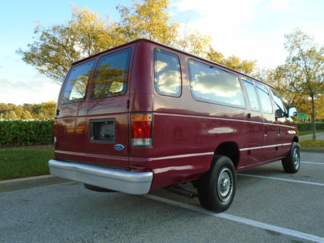 1992 Ford E-Series Van 350 - photo 3