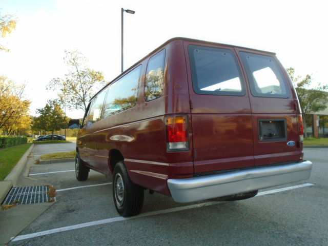 1992 Ford E-Series Van 350 - photo 4