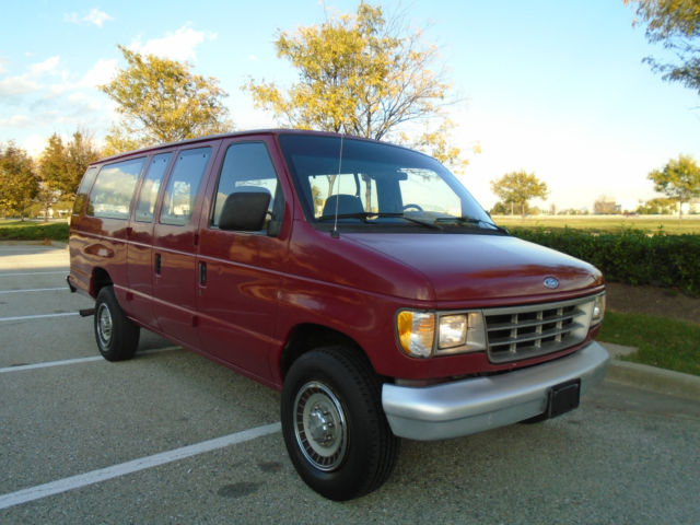 1992 Ford E-Series Van 350 - photo 5