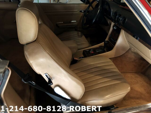 1988 Mercedes-Benz SL-Class 560SL CONVERTIBLE ROADSTER WATCH HD VIDEO 1 OWNER - photo 10