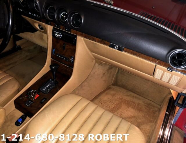 1988 Mercedes-Benz SL-Class 560SL CONVERTIBLE ROADSTER WATCH HD VIDEO 1 OWNER - photo 11