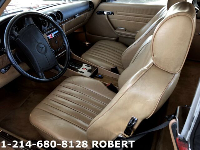 1988 Mercedes-Benz SL-Class 560SL CONVERTIBLE ROADSTER WATCH HD VIDEO 1 OWNER - photo 9