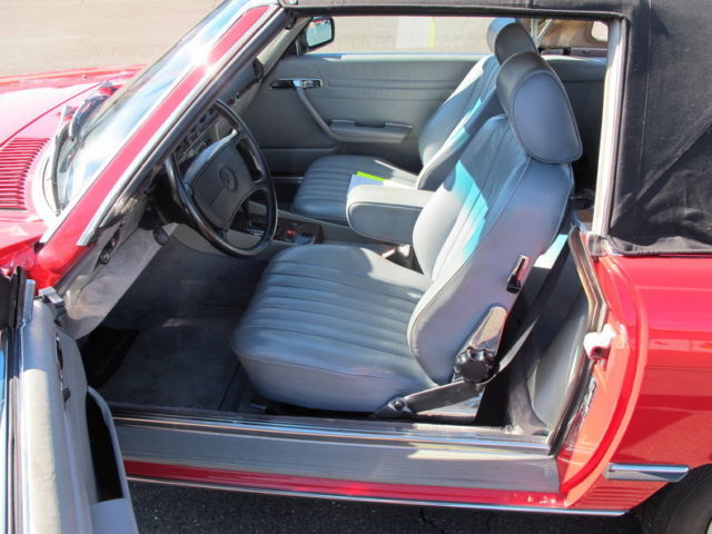 1988 Mercedes-Benz 500-Series - photo 2