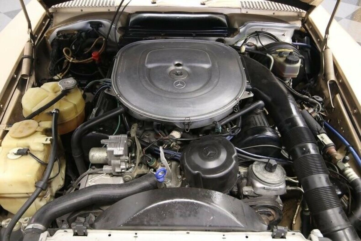 1986 Mercedes-Benz SL-Class - photo 4