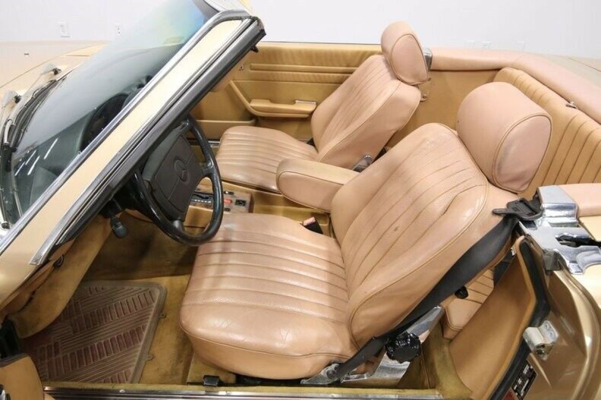 1986 Mercedes-Benz SL-Class - photo 5