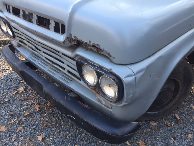 1959 Ford F-100 Panel Truck - photo 10