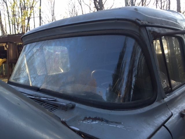 1959 Ford F-100 Panel Truck - photo 5