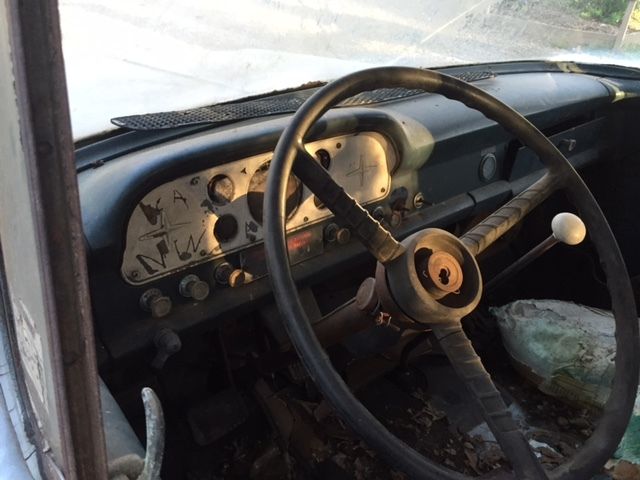 1959 Ford F-100 Panel Truck - photo 9