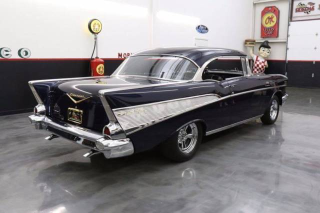 1957 Chevrolet Bel Air/150/210 Bel-Air hardtop - photo 11