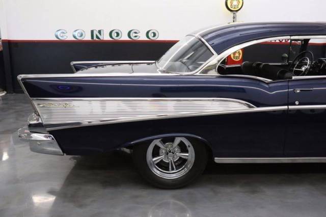 1957 Chevrolet Bel Air/150/210 Bel-Air hardtop - photo 13