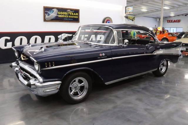 1957 Chevrolet Bel Air/150/210 Bel-Air hardtop - photo 5