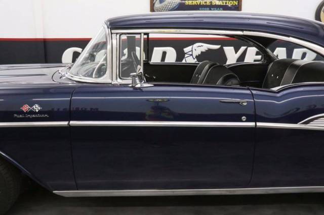 1957 Chevrolet Bel Air/150/210 Bel-Air hardtop - photo 7