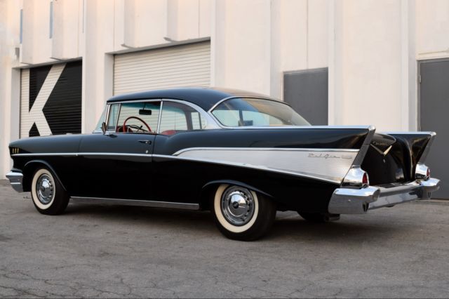 1957 Chevrolet Bel Air/150/210 Bel Air - photo 13