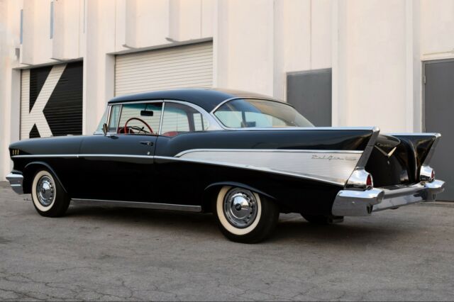 1957 Chevrolet Bel Air/150/210 Bel Air - photo 2