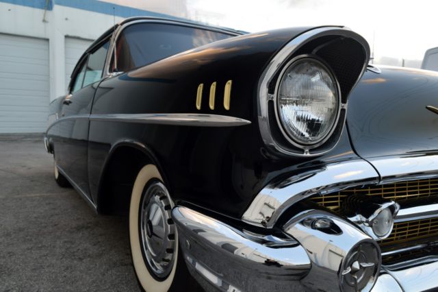 1957 Chevrolet Bel Air/150/210 Bel Air - photo 4