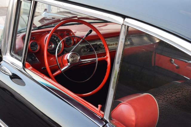 1957 Chevrolet Bel Air/150/210 Bel Air - photo 8