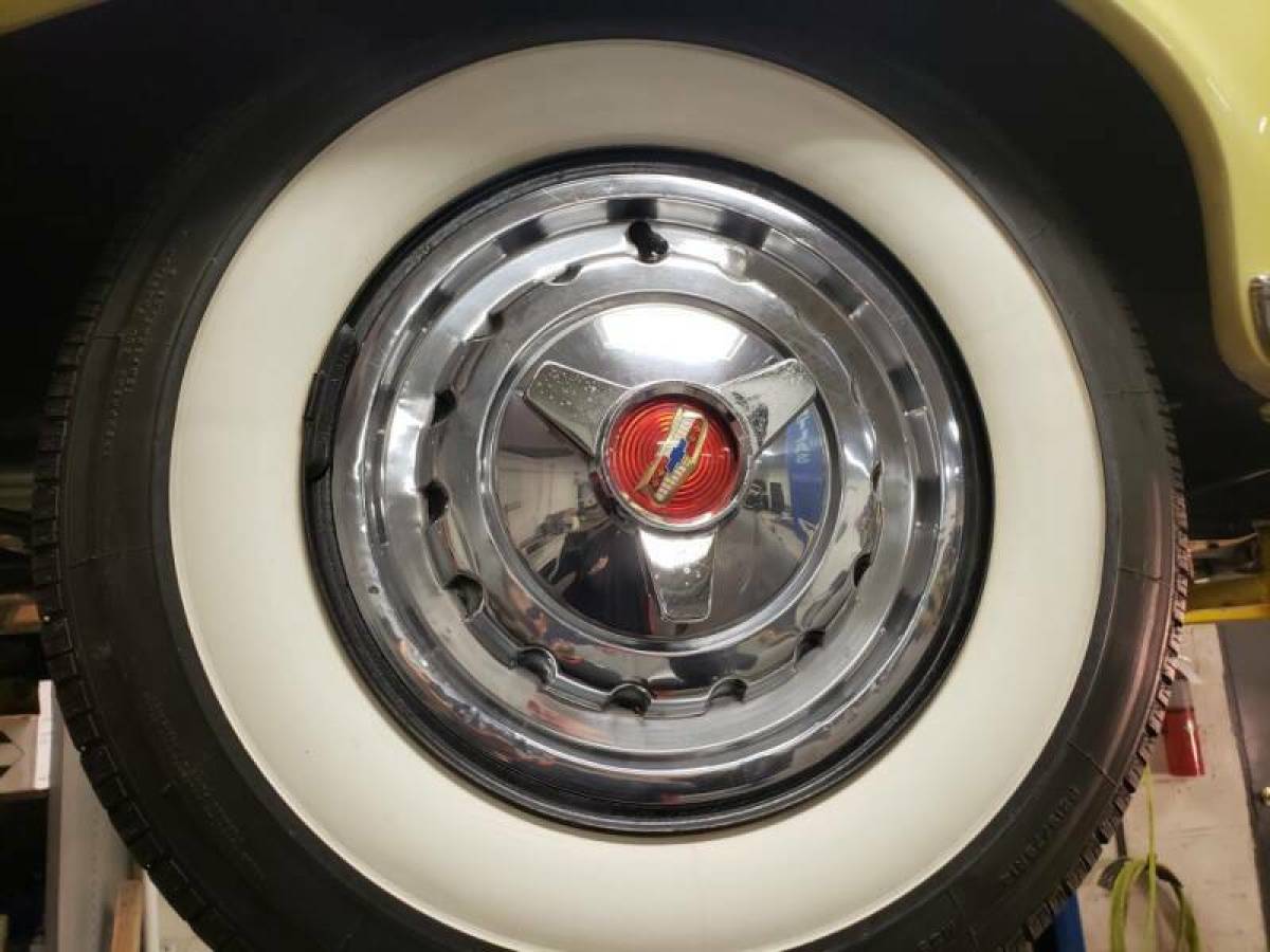 1957 Chevrolet Bel Air/150/210 Sport Coupe - photo 4