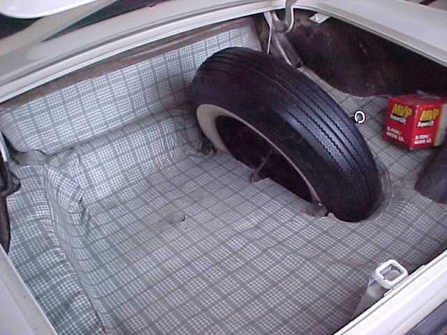 1957 Ford Thunderbird - photo 10