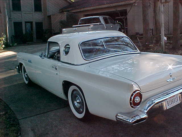 1957 Ford Thunderbird - photo 5