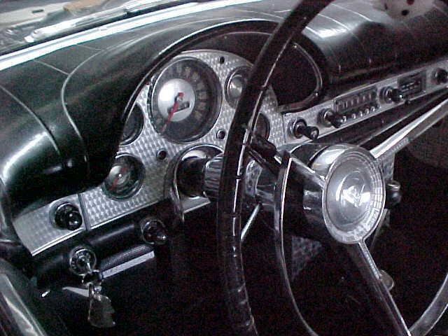1957 Ford Thunderbird - photo 8