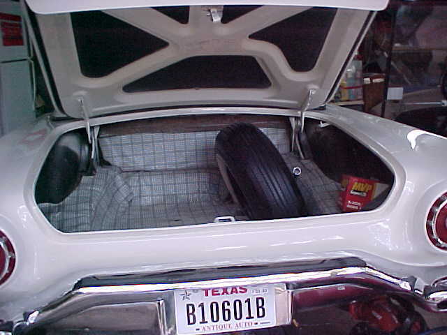 1957 Ford Thunderbird - photo 9