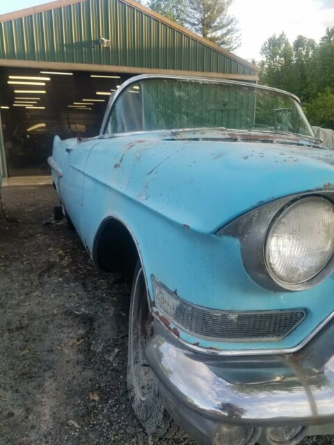 1957 Cadillac DeVille Stainless steel - photo 2