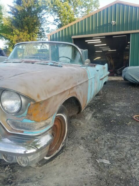 1957 Cadillac DeVille Stainless steel - photo 3