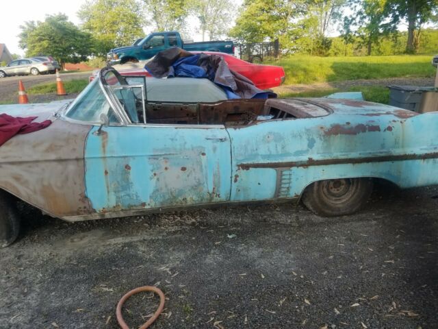 1957 Cadillac DeVille Stainless steel - photo 4