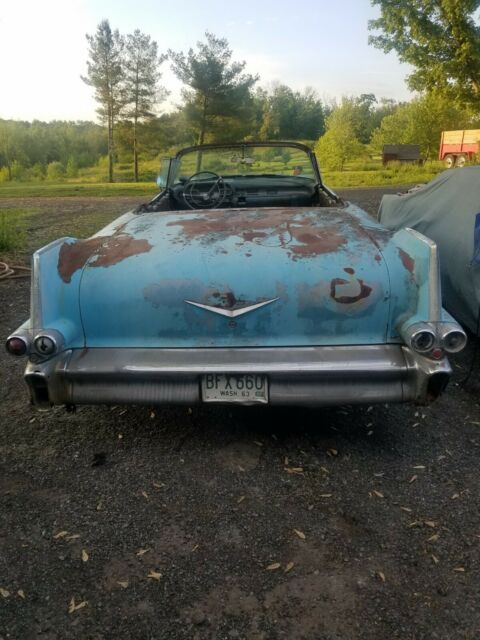 1957 Cadillac DeVille Stainless steel - photo 5