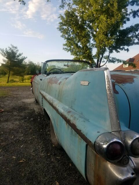 1957 Cadillac DeVille Stainless steel - photo 7