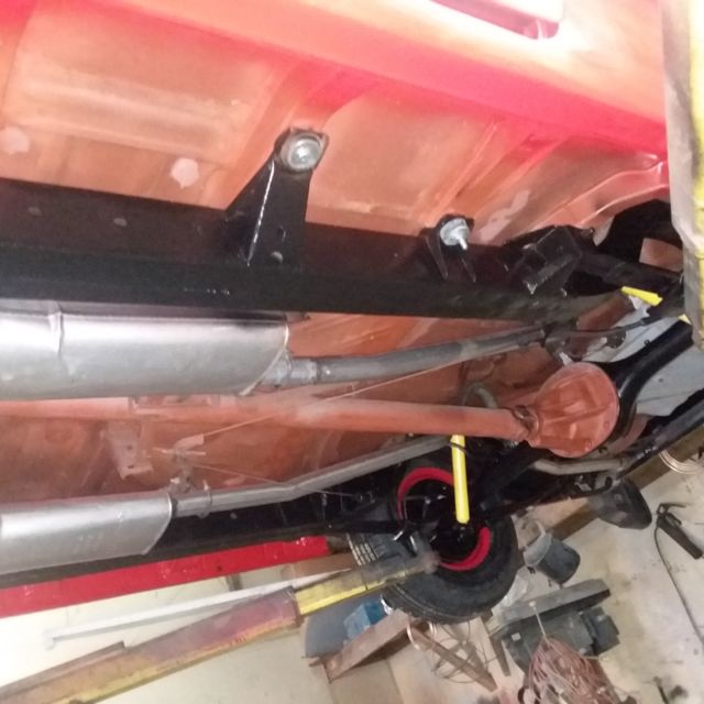 1957 Chevrolet Bel Air/150/210 Bel Air - photo 10