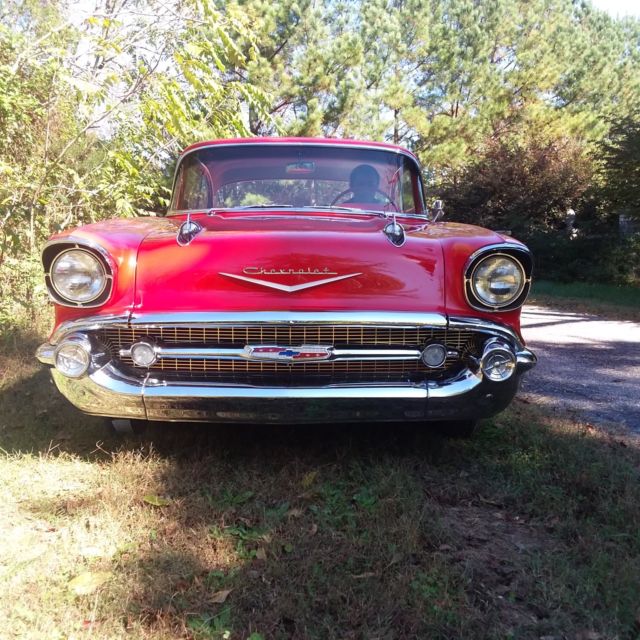1957 Chevrolet Bel Air/150/210 Bel Air - photo 2