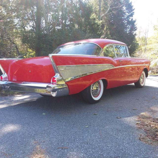 1957 Chevrolet Bel Air/150/210 Bel Air - photo 3