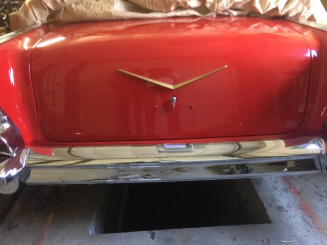 1957 Chevrolet Bel Air/150/210 2 dr HTP - photo 7
