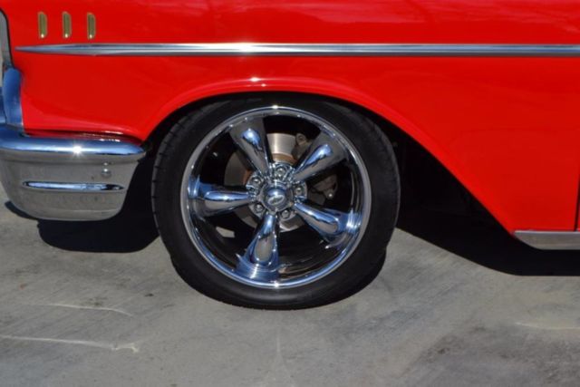 1957 Chevrolet Bel Air/150/210 57 Chevy RestoMod - photo 10
