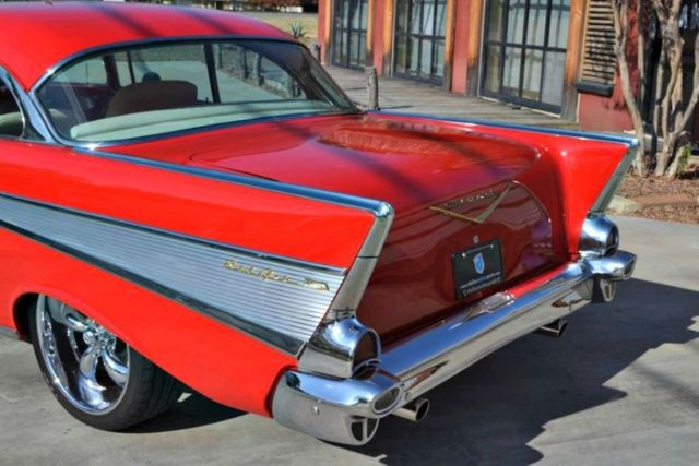 1957 Chevrolet Bel Air/150/210 57 Chevy RestoMod - photo 7