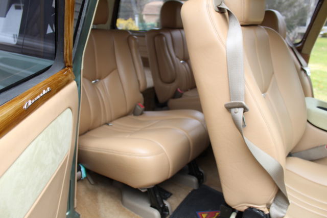 1957 Chevrolet Suburban Carryall Concept - photo 12