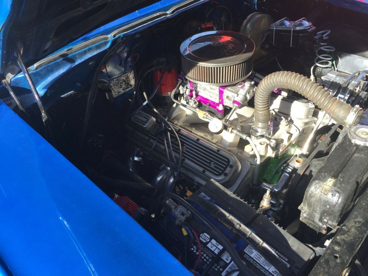 1957 Chevrolet Bel Air/150/210 chrome - photo 4