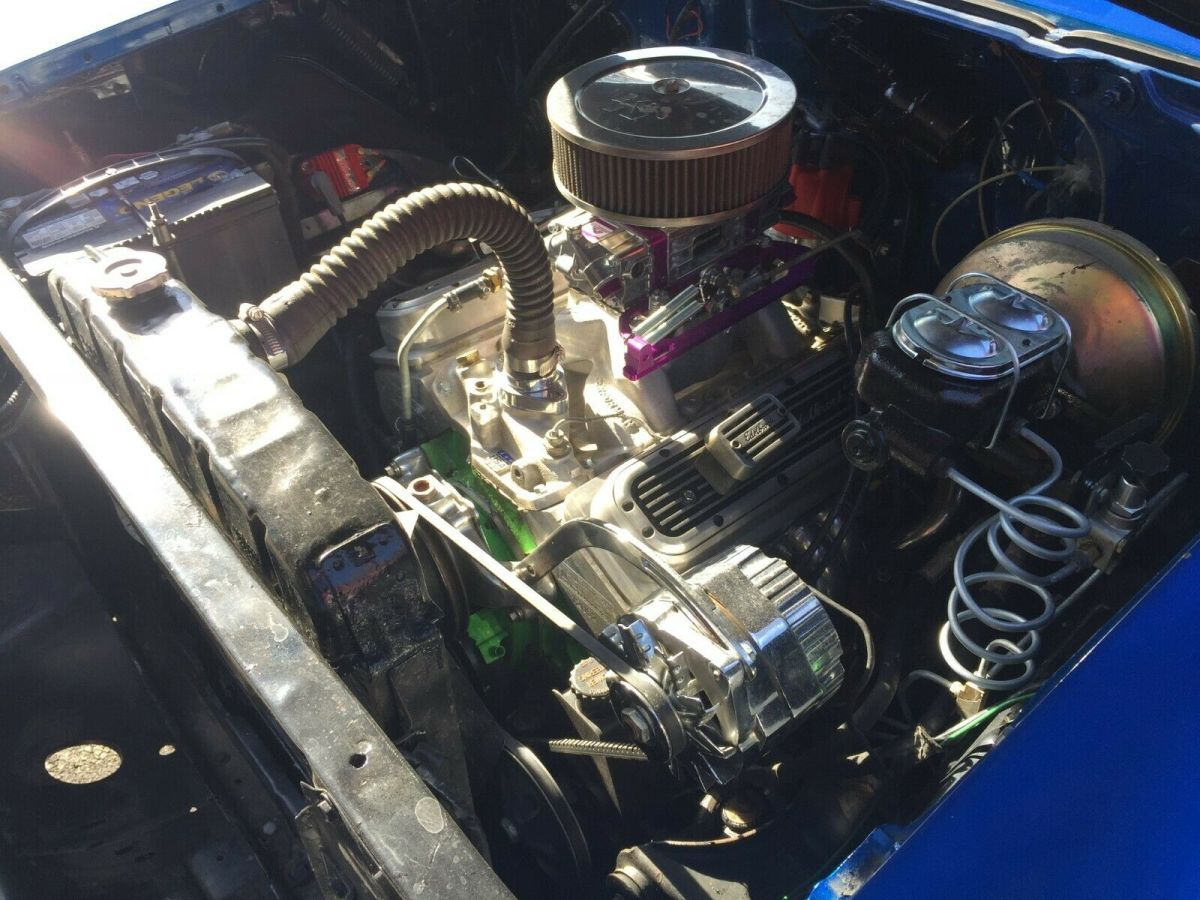1957 Chevrolet Bel Air/150/210 chrome - photo 7