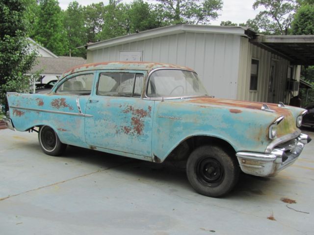 1957 Chevrolet Bel Air/150/210 - photo 2