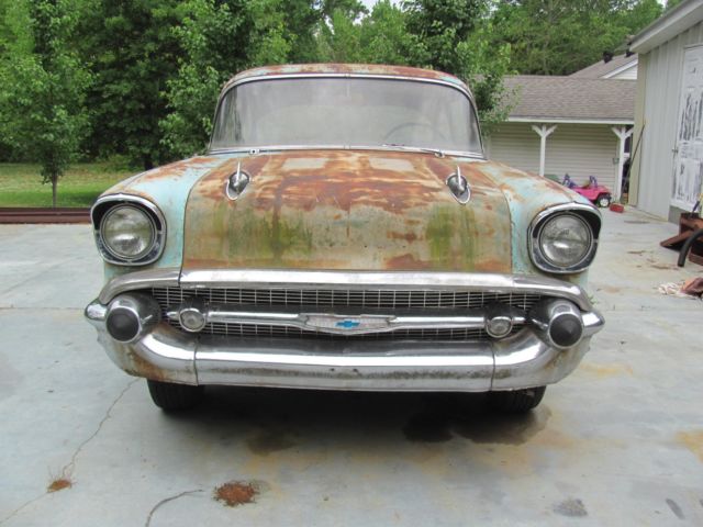 1957 Chevrolet Bel Air/150/210 - photo 3