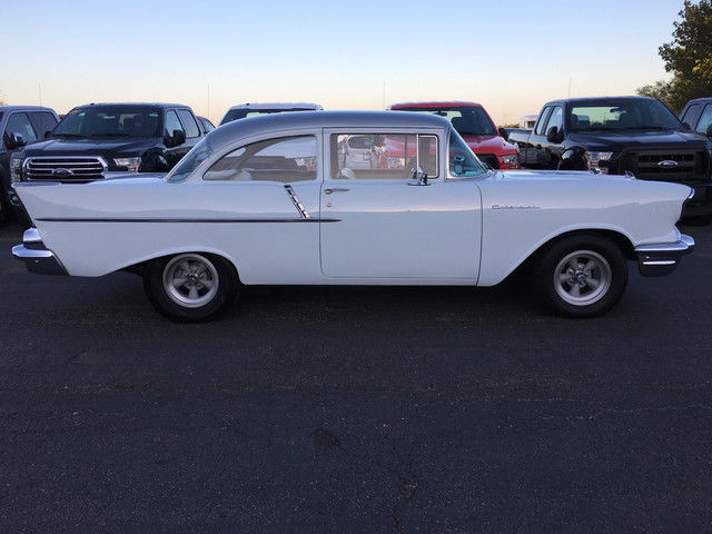1957 Chevrolet Bel Air/150/210 - photo 3