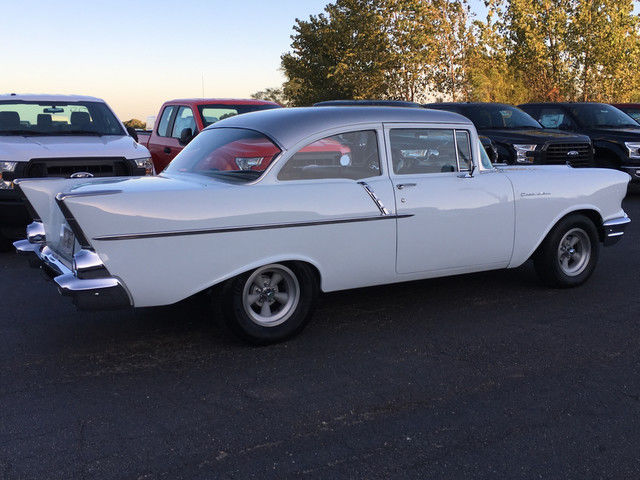 1957 Chevrolet Bel Air/150/210 - photo 4