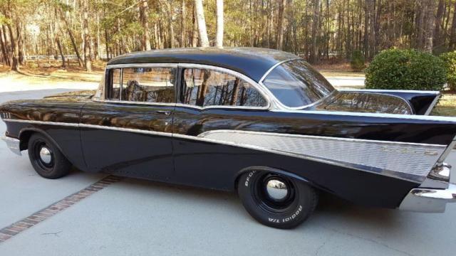 1957 Chevrolet Bel Air/150/210 - photo 10