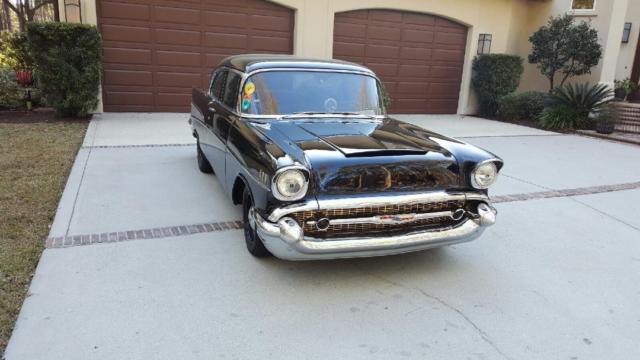 1957 Chevrolet Bel Air/150/210 - photo 2
