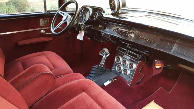 1957 Chevrolet Bel Air/150/210 - photo 6