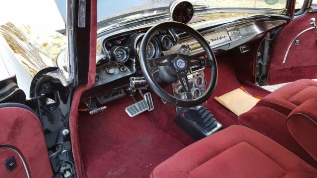 1957 Chevrolet Bel Air/150/210 - photo 7