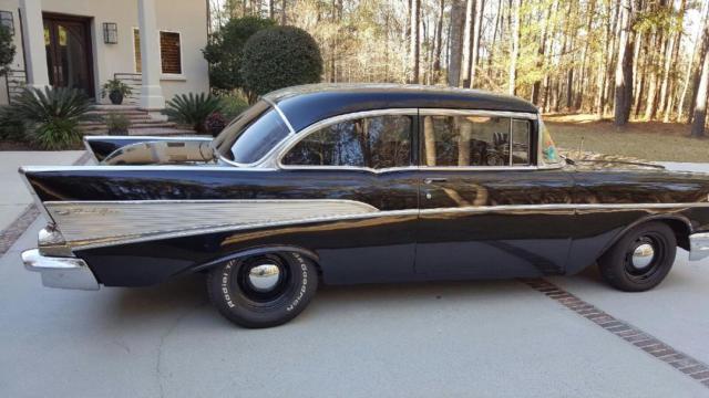1957 Chevrolet Bel Air/150/210 - photo 8